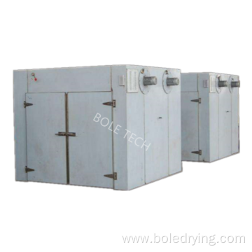 Steam heating tray dryer Vegetable drying oven